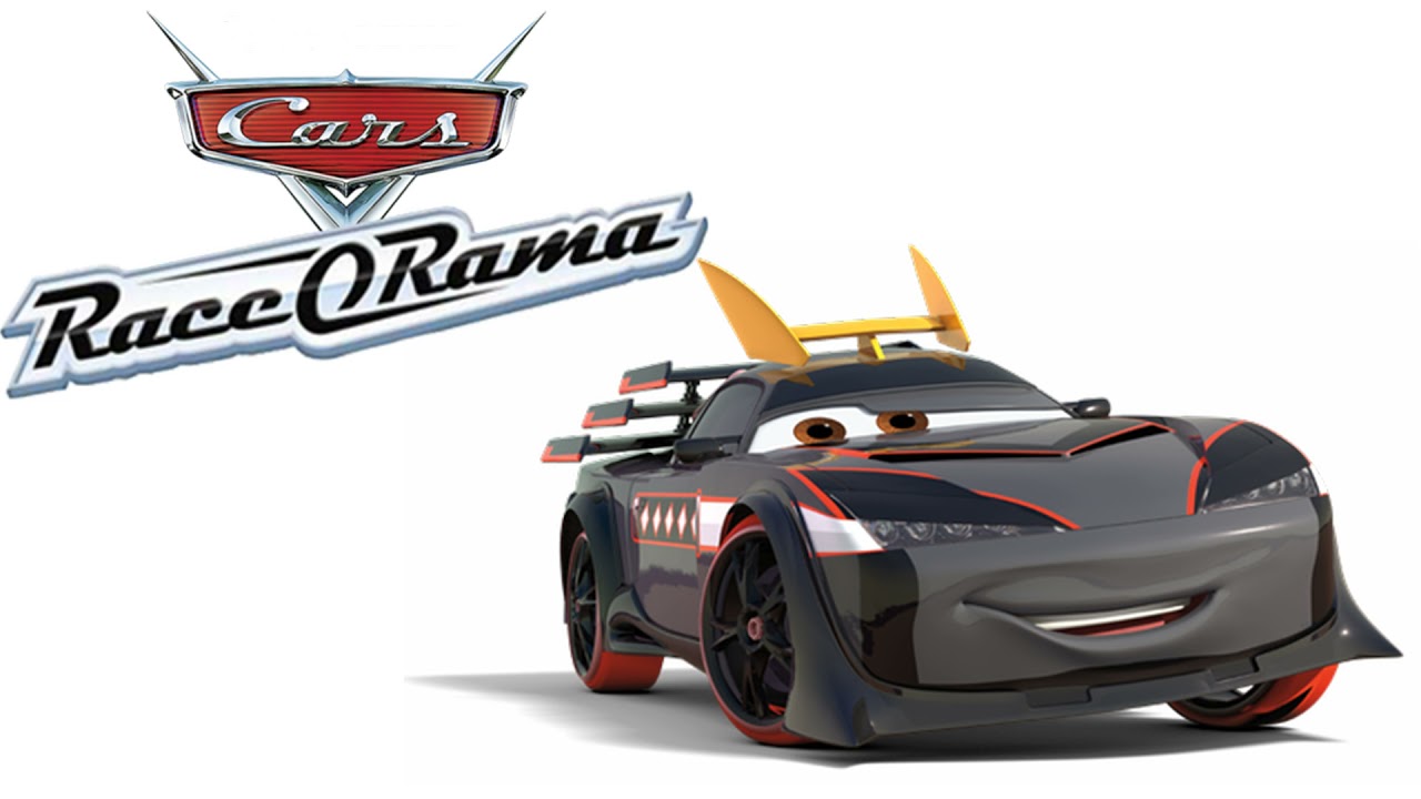 Cars: Race-O-Rama, Pixar Cars Wiki