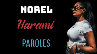 Haramı - Norel - Paroles