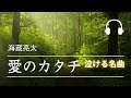 〝泣ける名曲〟愛のカタチ/海蔵亮太【full covered byリスコナ】歌ってみた〝歌詞付き〟