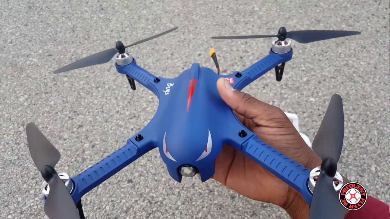 bugs 3 drone review