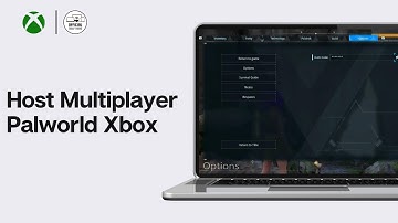 How To Host Multiplayer Palworld Xbox 2024 (EXPLAINED)