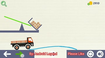 Brain physics map 3 level 2, 3 stars Android