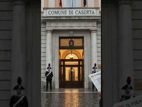 Video News - Il TAR conferma lo scioglimento del Comune di Caserta per camorra. Cosa ci dice… 1/4/2026