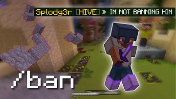 Hives Anti-cheat Just Doesn