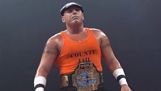 Big Vito 🇮🇹 vs. Jung Dragons🐉 (WCW Monday Nitro 26/6/2000)