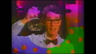 PBS Public Television Commercials & WXEL 42 West Palm Beach Bumper 1994