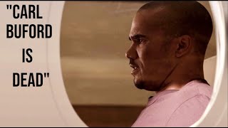 Criminal Minds: Derek Morgan emotional