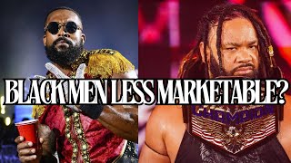 WWE Doesn’t See Black Men as Marketable but…….SAMOANS Are……