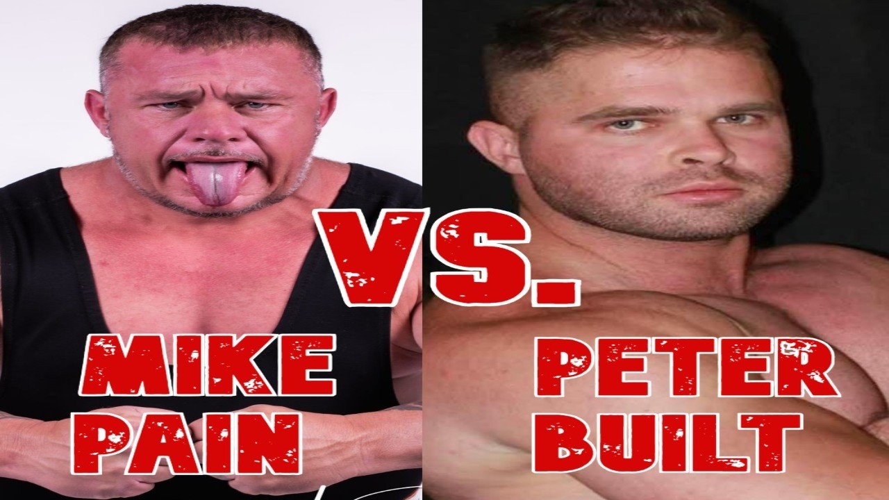 MIKE PAIN VS. PETERBUILT AT HOPE CHAMPIONSHIP WRESTLING