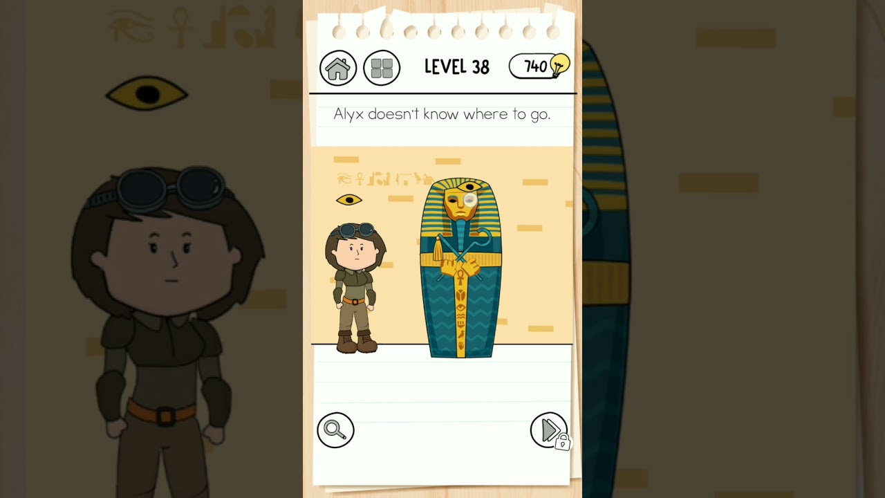 BRAIN TEST 3 LEVEL 38