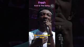 💜 Kool & The Gang Perform “Fresh” Live on Top of the Pops (1984) — Pure ’80s Funk Vibes 🕺🎶 #funk