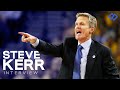 Steve Kerr shares lessons that earned him 9 NBA championships