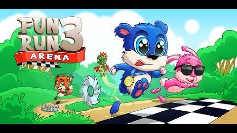Funrun 3 Gameplay [No Sound]