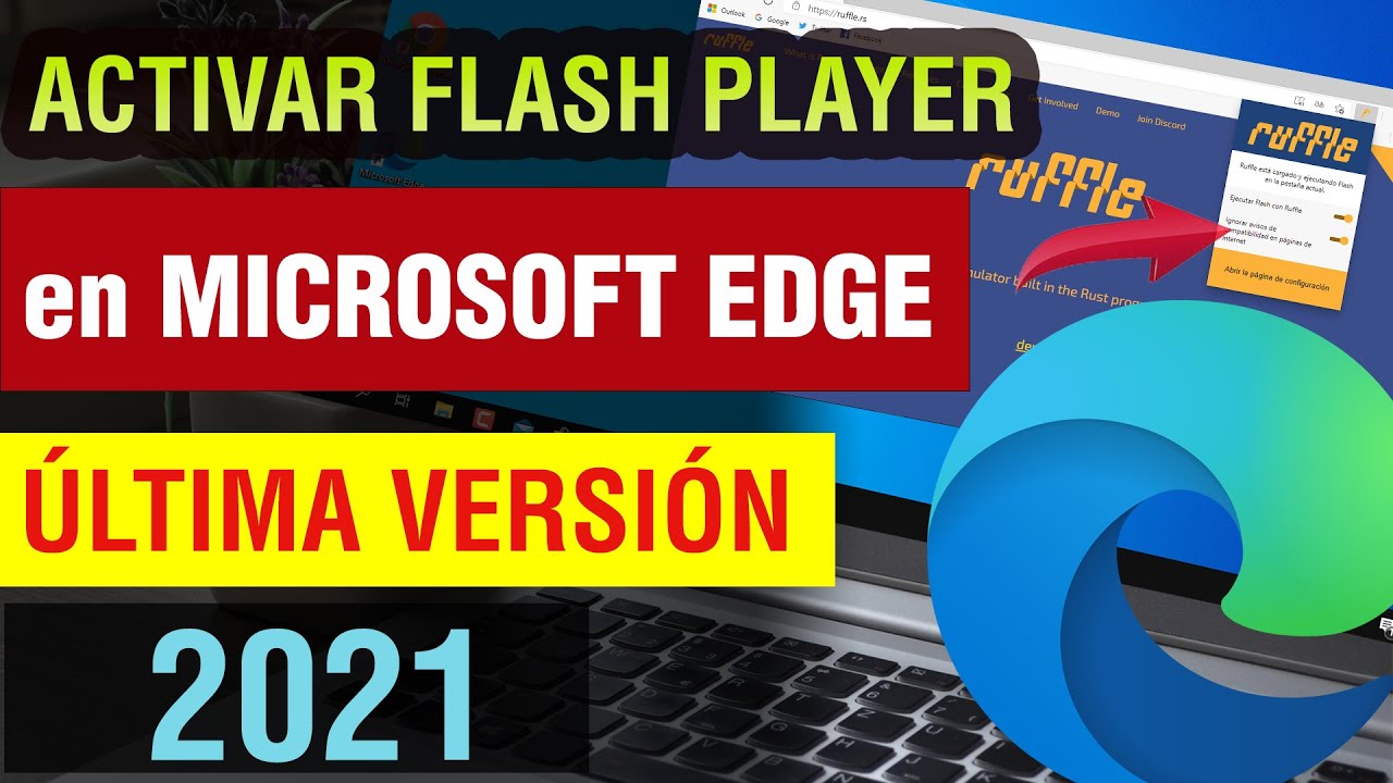 How To Enabledisable Adobe Flash Player In Microsoft Edge In Windows