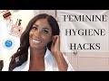 FEMININE HYGIENE AND BEAUTY TIPS PART 1 | BEST FEMININE HYGIENE HACKS FOR ELEGANT WOMEN