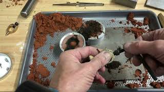 Video Two: The Results of the Sand Casting with the Bolt