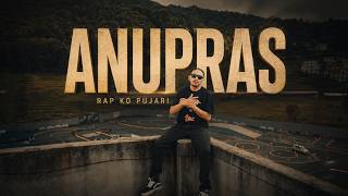 Anupras - Rap Ko Pujari (Official Music Video) Prod. @RoniBeat screenshot 3