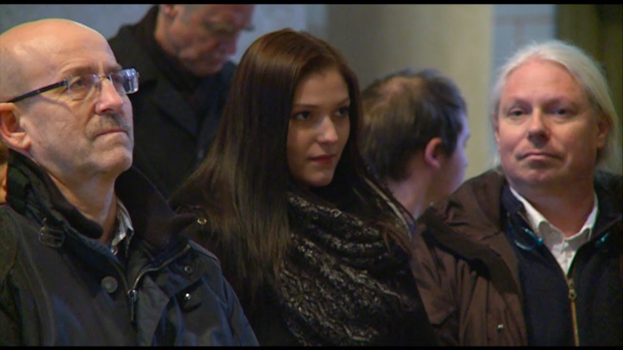 katholisch werden - Zulassungsfeier für Katechumenen und Firmbewerber