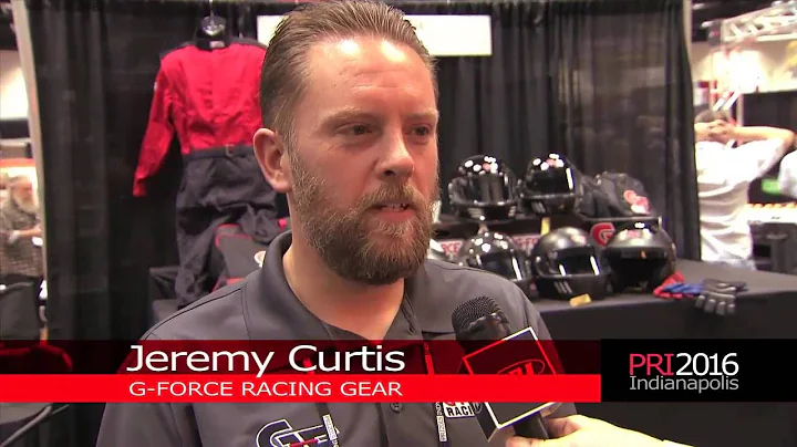 PRI 2015  Jeremy Curtis - G-Force Racing Gear