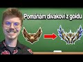 Pomáhám divákovi z Goldu | Teamfight Tactics
