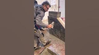 Réalisation des arêtes et de la première couche d’un enduit (gobetis)