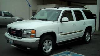 2004 Yukon SLT 2004 Gmc Yukon Sle Suv