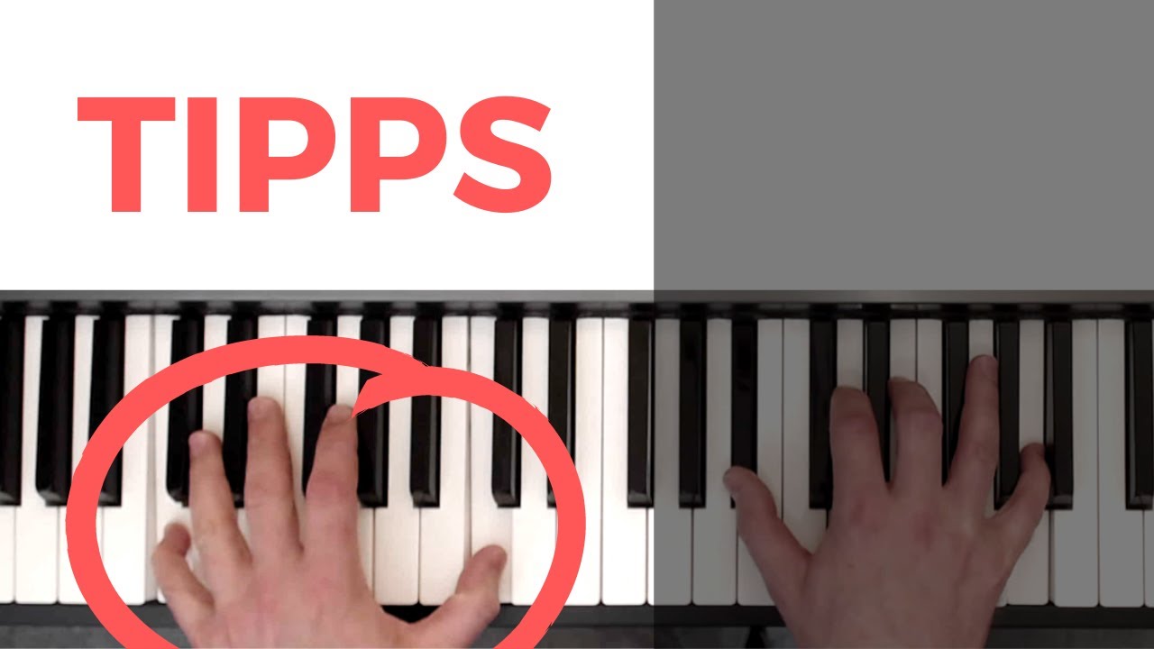 Linke Hand schnell und einfach verbessern!