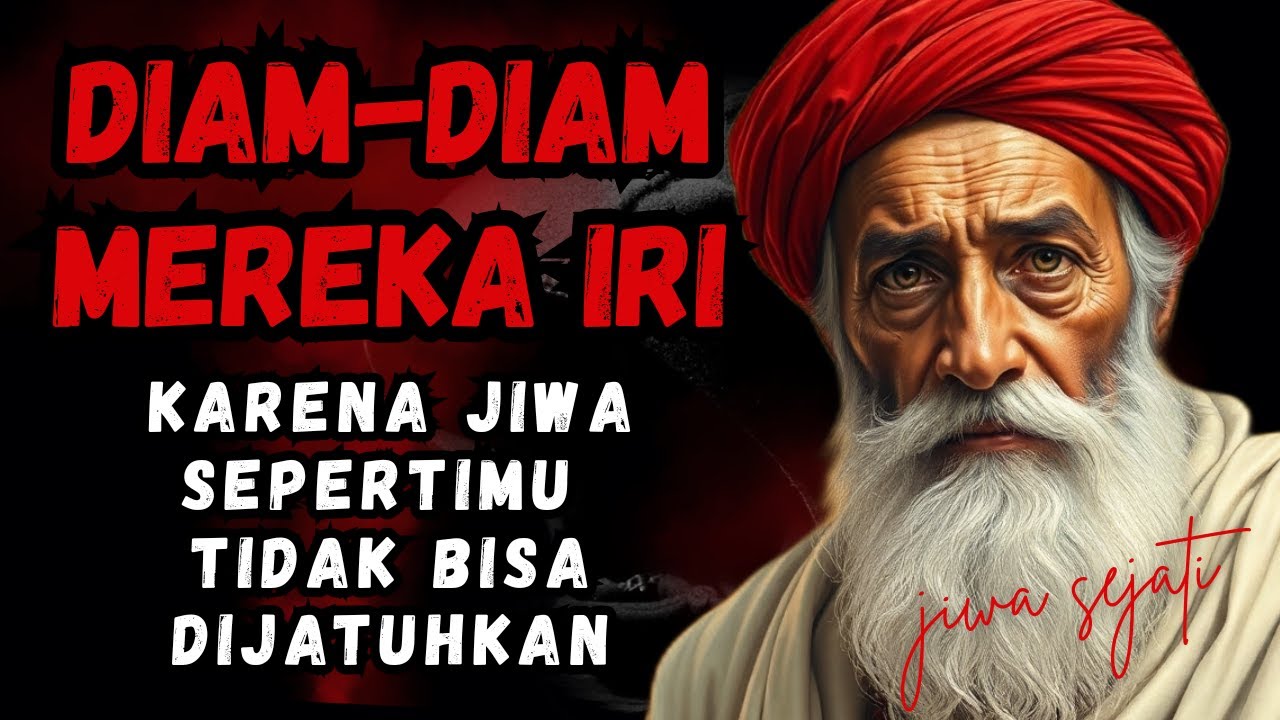 Mereka Tak Berani Mengaku… Tapi Dalam Hati, Mereka Kagum Padamu‼️