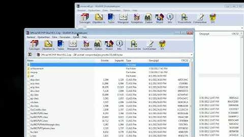 MCPVP Mod Installation instructions