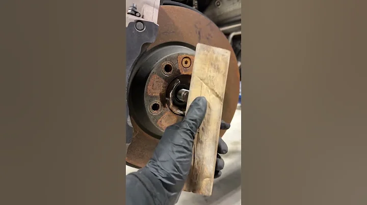 Stuck CV Axle? This Mechanic Trick Never Fails! #mechanic