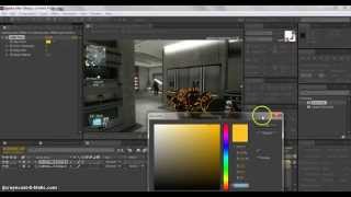 Cyborg Burning Camo After Effects [1ST WORLD] XNordik Effect!