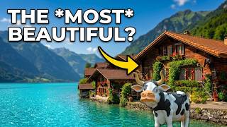 Why This Swiss Village Is Better Than Lauterbrunnen ?