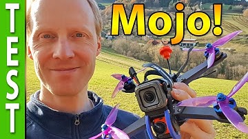 ImmersionRC Vortex 230 Mojo Review, Testflights, install FrSky XSR and Crossfire, mods, Cam