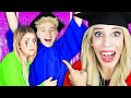 Surprising Connor with Graduation on Youtube! (Emotional Prom with Best Friend Crush) Rebecca Zamolo