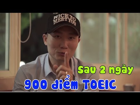 Lộ trình học toeic 900 | Cách Mình Đạt TOEIC 900+ Sau 2 Ngày Ôn