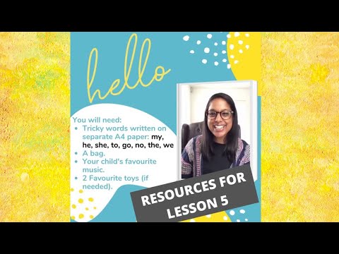 phase 3 jolly phonics lesson 5 resources for lesson 5 youtube