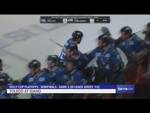Idaho Steelheads up