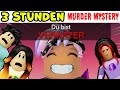 3 stunden roblox murder mystery spielen mit kaan dania claudio lena tom