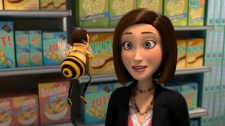 Bee Movie Trailer But The Word Bee Has A Fart Noise Over The Top