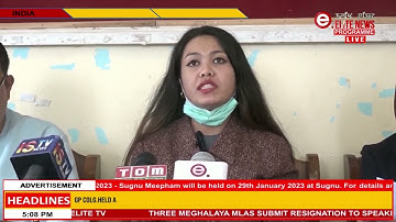 2021 da Pass toukhraba Dm University gi maheiroi kayagi Admit Card amadi Mark Sheet pithoktana leire