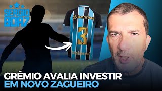 A nova posição na pauta do Grêmio #gremio 