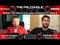 The Falcons can make a statement against the Panthers: Falcoholic Live, Ep346