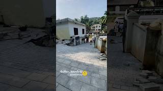 Requesting for client 🏡👍#home #malayalam #interlocking #construction #interlock #home #i￼