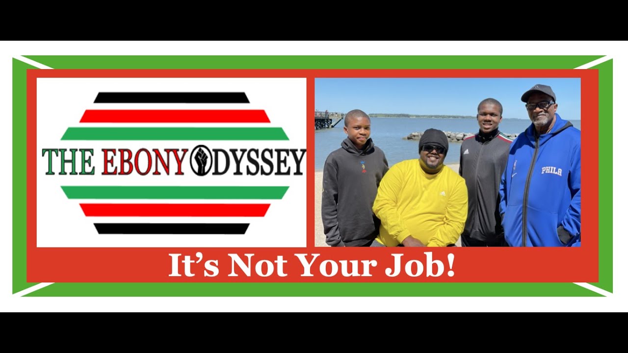 It's Not your Job! africa tanzania zanzibar black expat business