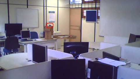 Detecção de Movimento utilizando OpenCV