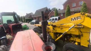 Koopje Same Centurio 75 Schlepper Traktor Tractor Trekker