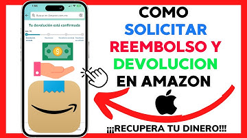😱😉COMO SOLICITAR REEMBOLSO Y DEVOLUCION EN AMAZON😊