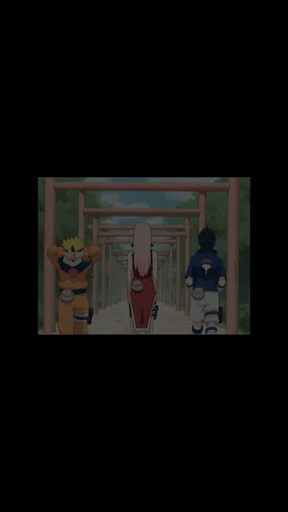 FULL VIDEO IN DESCRIPTION  #naruto #roadofnaruto #yourideas