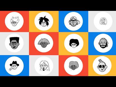 How To Create A FREE Notion Style Avatar In Under 5 Minutes (Tutorial)