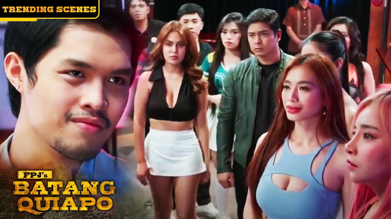 FPJ's Batang Quiapo | Episode 336 (2/3) | May 30, 2024